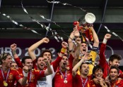 EURO 2012 fināls: Spānija - Itālija - 28