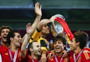 EURO 2012 fināls: Spānija - Itālija - 31