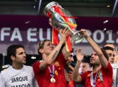 EURO 2012 fināls: Spānija - Itālija - 35
