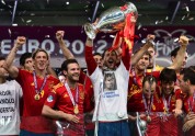 EURO 2012 fināls: Spānija - Itālija - 36