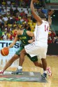 Londonas 2012 kvalifikācija basketbolā: Lietuva - Venecuēla