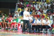 Londonas 2012 kvalifikācija basketbolā: Lietuva - Venecuēla - 9