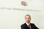 Jaunievēlētais tieslietu ministrs Jānis Bordāns - 5