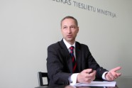 Jaunievēlētais tieslietu ministrs Jānis Bordāns - 8