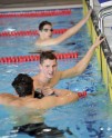 Latvijas Olimpiāde: peldēšana