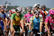 Latvijas Olimpiāde: šosejas riteņbraukšana