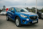 'Latvijas Gada auto 2013' pretendents: Mazda CX-5