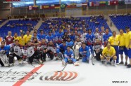 Latvijas inline hokeja izlase - 1
