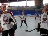 Latvijas inline hokeja izlase - 10