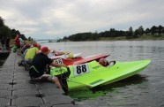  Eiropas čempionāts jauniešiem un Latvijas atklātais čempionāts ūdens motosportā.