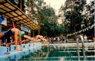Stropu peldbaseins 1998.gadā - 2