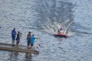 Ūdens motosporta sacensības Igaunijā