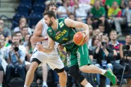 Lietuvas basketbolisti sagrauj Īslandi
