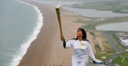 Olympic torch 2012