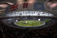 Londonas olimpisko spēļu atklāšana - 5