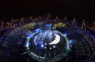 Londonas olimpisko spēļu atklāšana - 24