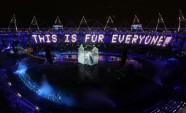 Londonas olimpisko spēļu atklāšana - 26