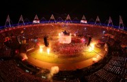 Londonas olimpisko spēļu atklāšana - 38