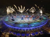 Londonas olimpisko spēļu atklāšana - 52