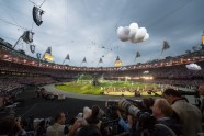 Londonas olimpisko spēļu atklāšana - 78
