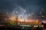 Londonas olimpisko spēļu atklāšana - 82