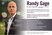 Randy Gage Riga