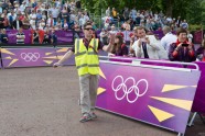 Londona 2012: Šosejas riteņbraukšana
