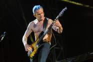 Red Hot Chili Peppers Tallinā - 20