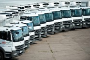 Domenikss noslēdz vērienīgu līgumu par 22 kravas automašīnu piegādi