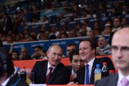 Putin and Cameron