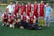 Futbols. Alūksnes novada čempionāts minifutbolā 2012.