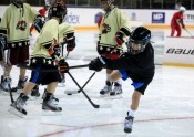 Bērnu hokeja turnīrs "Bauer Tretyak Latvia Invite 2012" - 6
