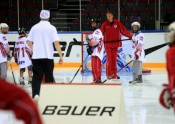 Bērnu hokeja turnīrs "Bauer Tretyak Latvia Invite 2012" - 8