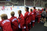 Bērnu hokeja turnīrs "Bauer Tretyak Latvia Invite 2012" - 9