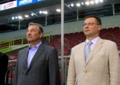 Bērnu hokeja turnīrs "Bauer Tretyak Latvia Invite 2012" - 24