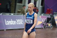 Londona 2012: sieviešu maratons - 2