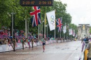 Londona 2012: sieviešu maratons - 6