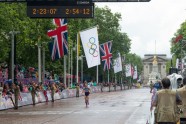 Londona 2012: sieviešu maratons - 7