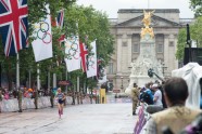 Londona 2012: sieviešu maratons - 9