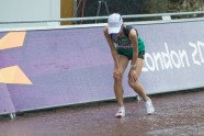 Londona 2012: sieviešu maratons - 12