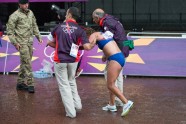 Londona 2012: sieviešu maratons - 16
