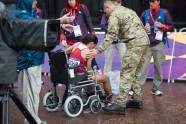 Londona 2012: sieviešu maratons - 17