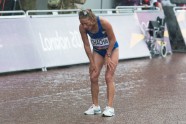 Londona 2012: sieviešu maratons - 22