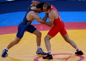 Estonia s Heiki Nabi (wrestling)