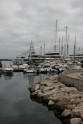  дорогие яхты мира - в порту Монако