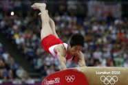 Yang Hak Seon (Gymnastic)