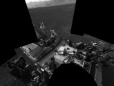 Marsa zondes pirmie attēli - 1