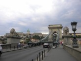 Мост Се́чени, (Будапе́штский) цепно́й мост