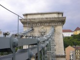 Мост Се́чени, (Будапе́штский) цепно́й мост