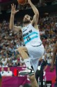 Londona 2012: basketbols pusfināls ASV - Argentīna - 2